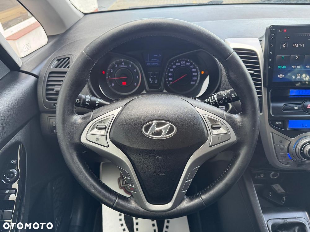 Hyundai ix20 - 30