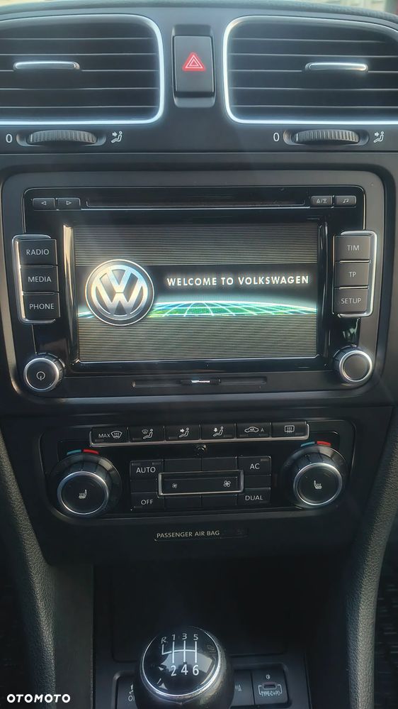 Volkswagen Golf Variant 1.4 TSI Comfortline - 9