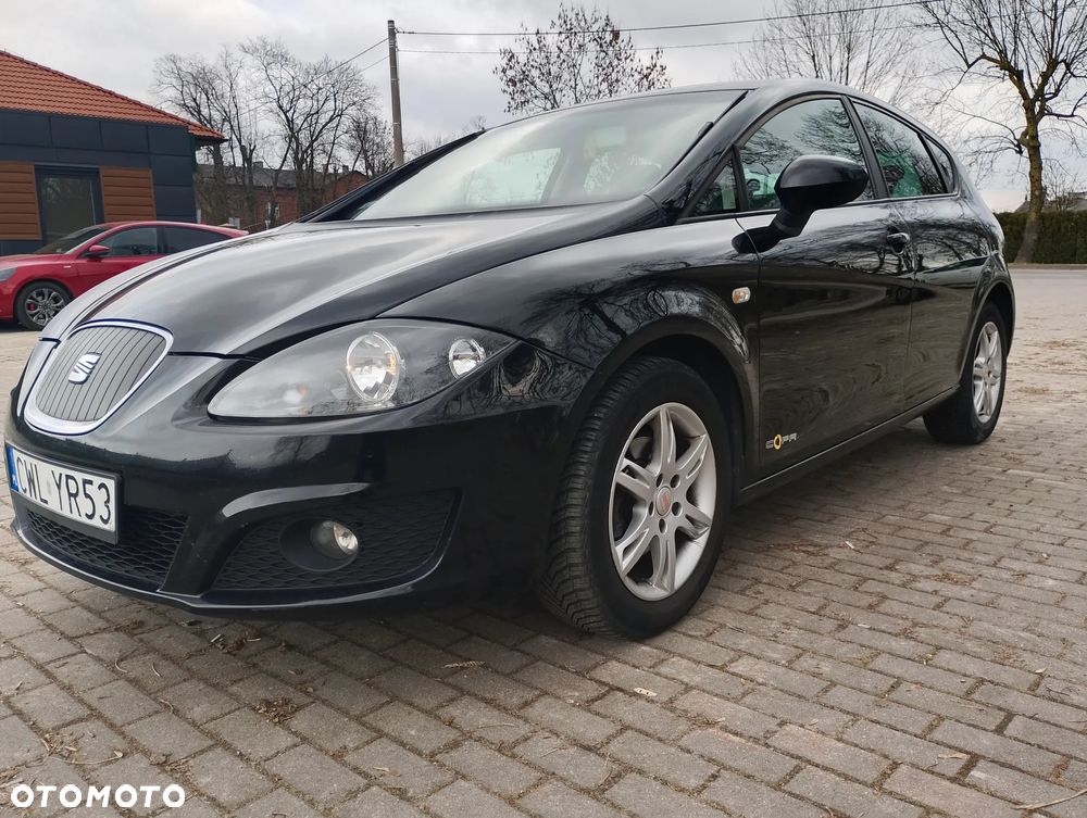 Seat Leon 1.6 TDI Ecomotive Reference - 1