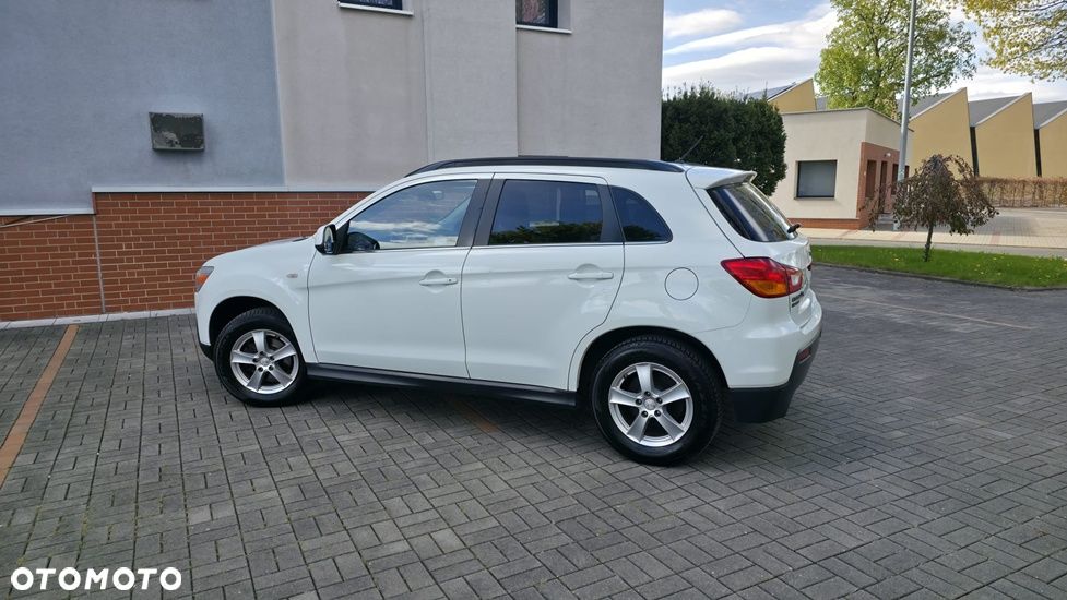 Mitsubishi ASX 1.6 2WD Diamant Edition - 6