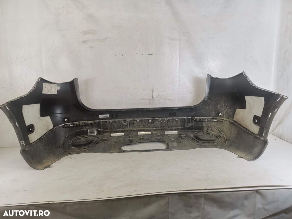 Bara Spate Cu Fusta Mercedes-Benz  GLC 254 2022 2023 2024 2025 2026 Or - 7