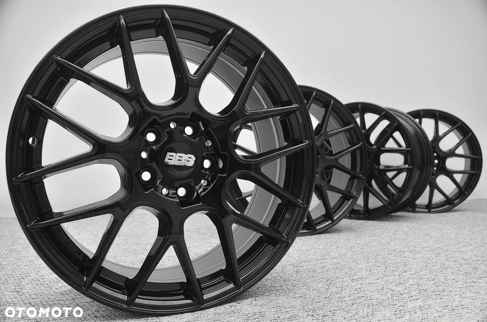 Felgi 8x18 5x112 Audi A3 8P 8V A4 b8 A6 C6 VW Golf Passat Skoda Octavia - 1