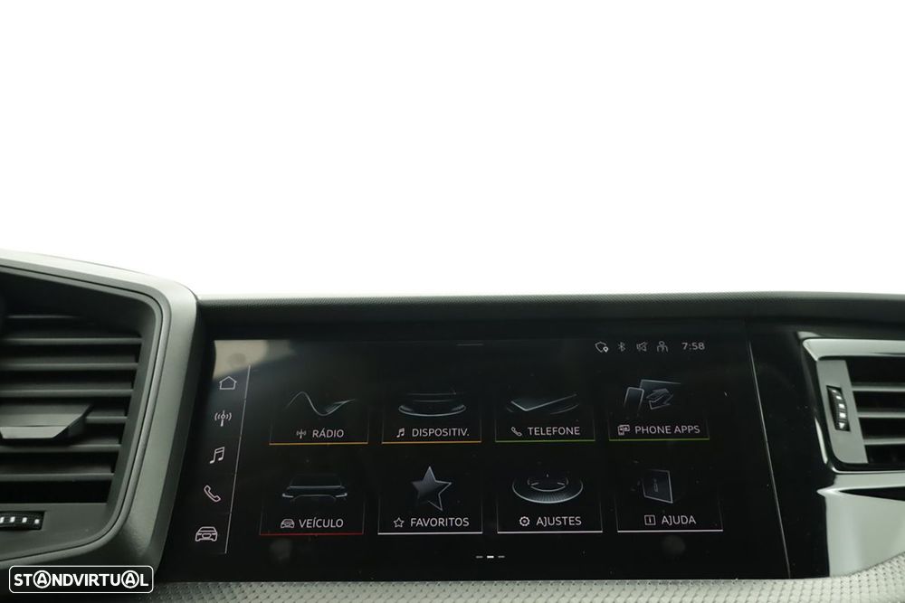 Audi A1 Sportback 25 TFSI Advanced - 9