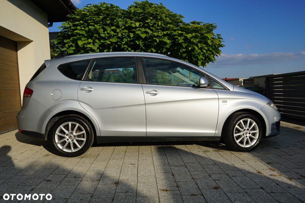 Seat Altea XL 1.4 TSI Style - 12