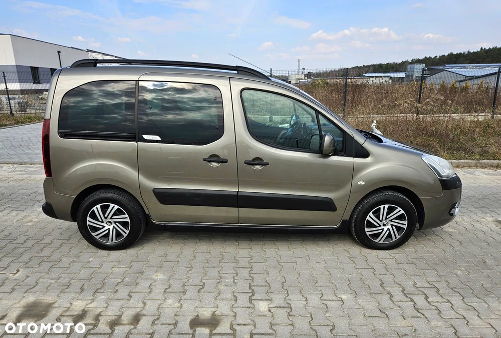 Citroën Berlingo 1.6 HDi XTR - 12
