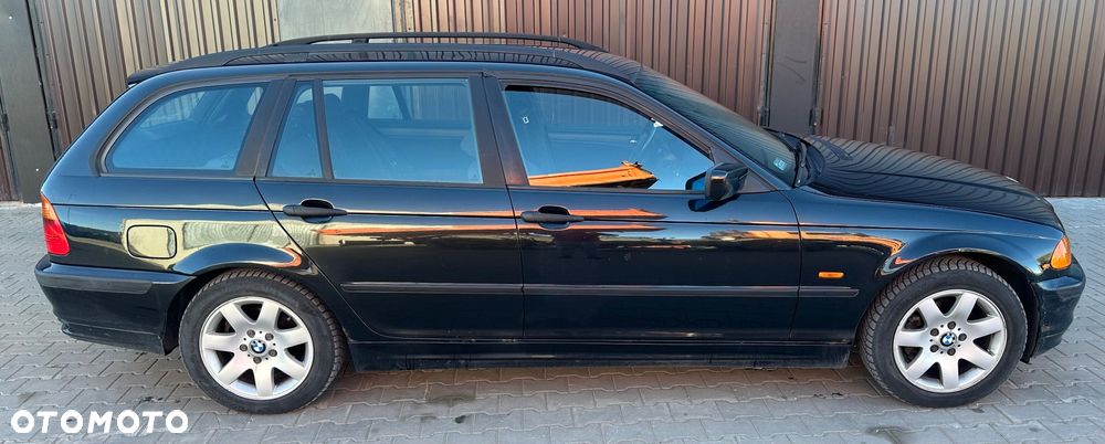 BMW Seria 3 320d - 10