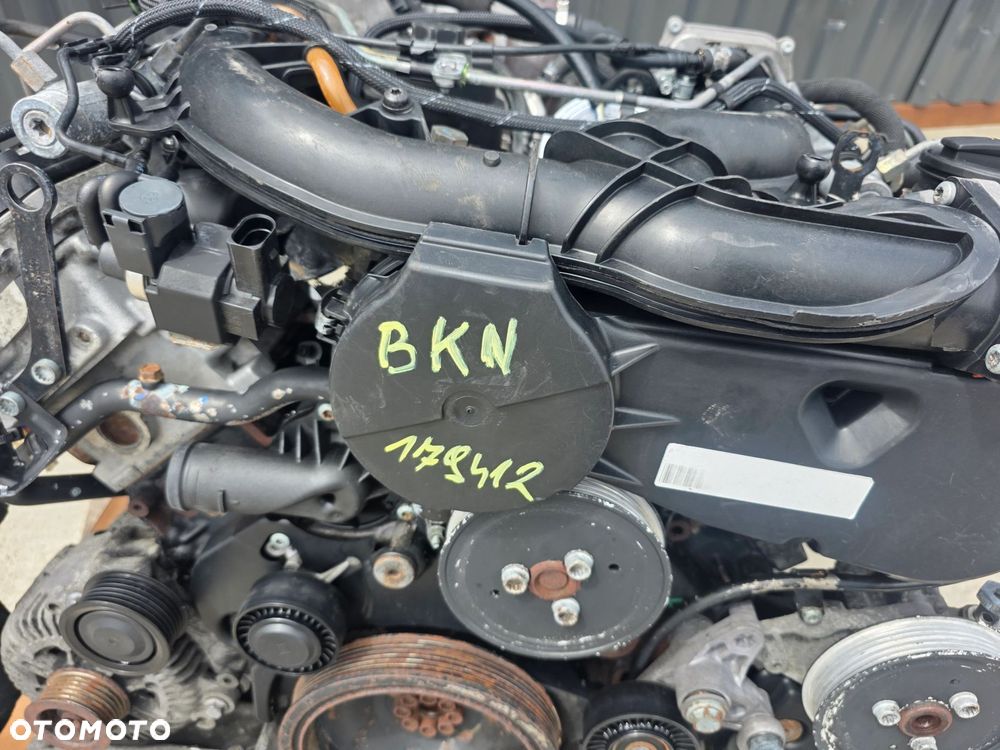 SILNIK KOMPLETNY AUDI A4 B7 A6 C6 3.0 TDI BKN 179412 KM ORYGINAŁ !! *1 - 15