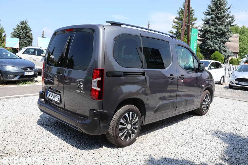 Citroën Berlingo M 1.2 PureTech Feel S&S - 3