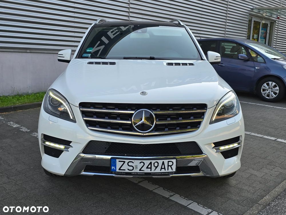 Mercedes-Benz ML 350 BlueTec 4-Matic - 30