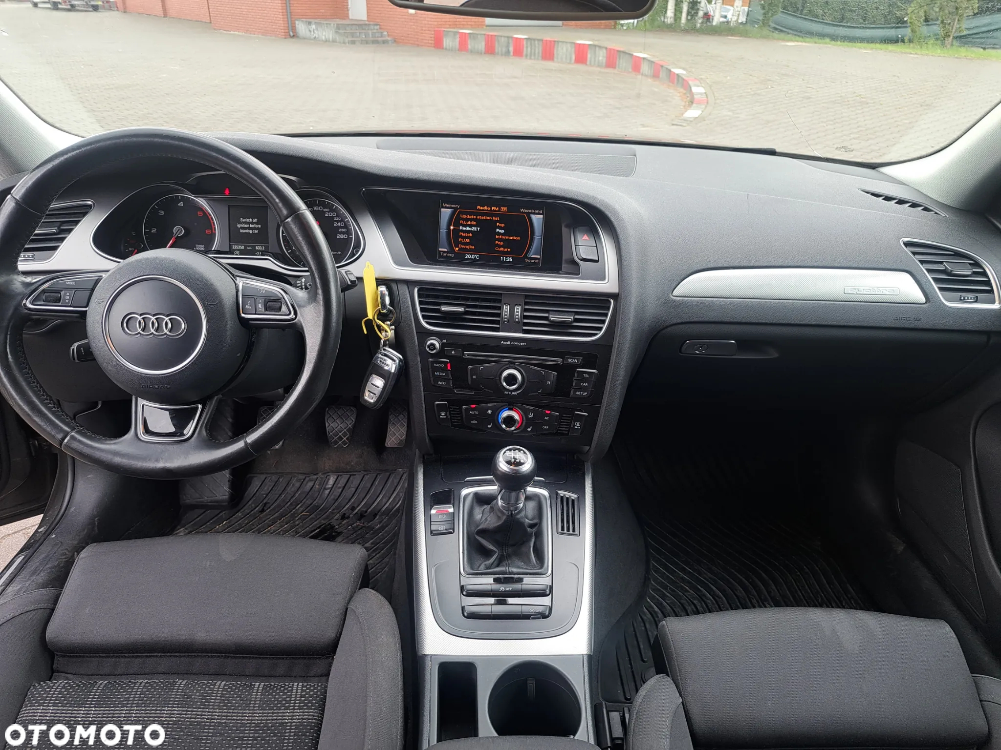 Audi A4 - 16