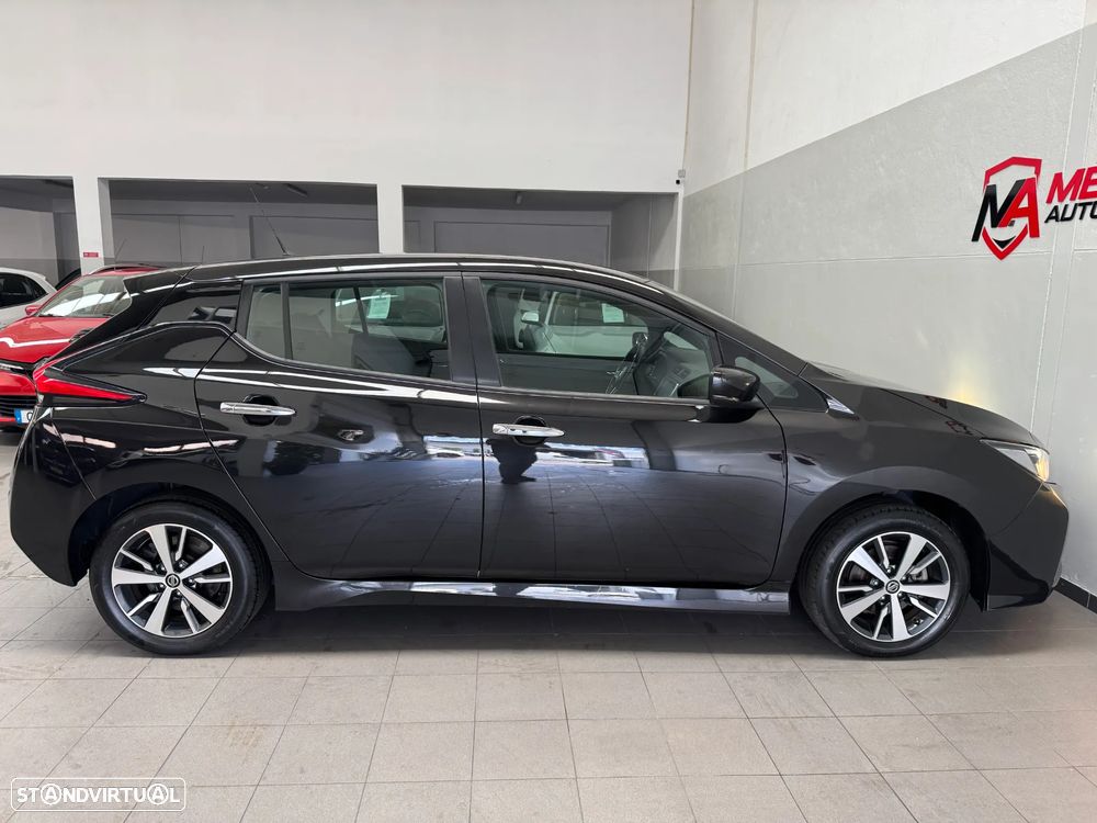 Nissan Leaf Acenta - 8