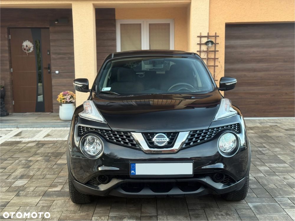 Nissan Juke 1.6 Visia - 7