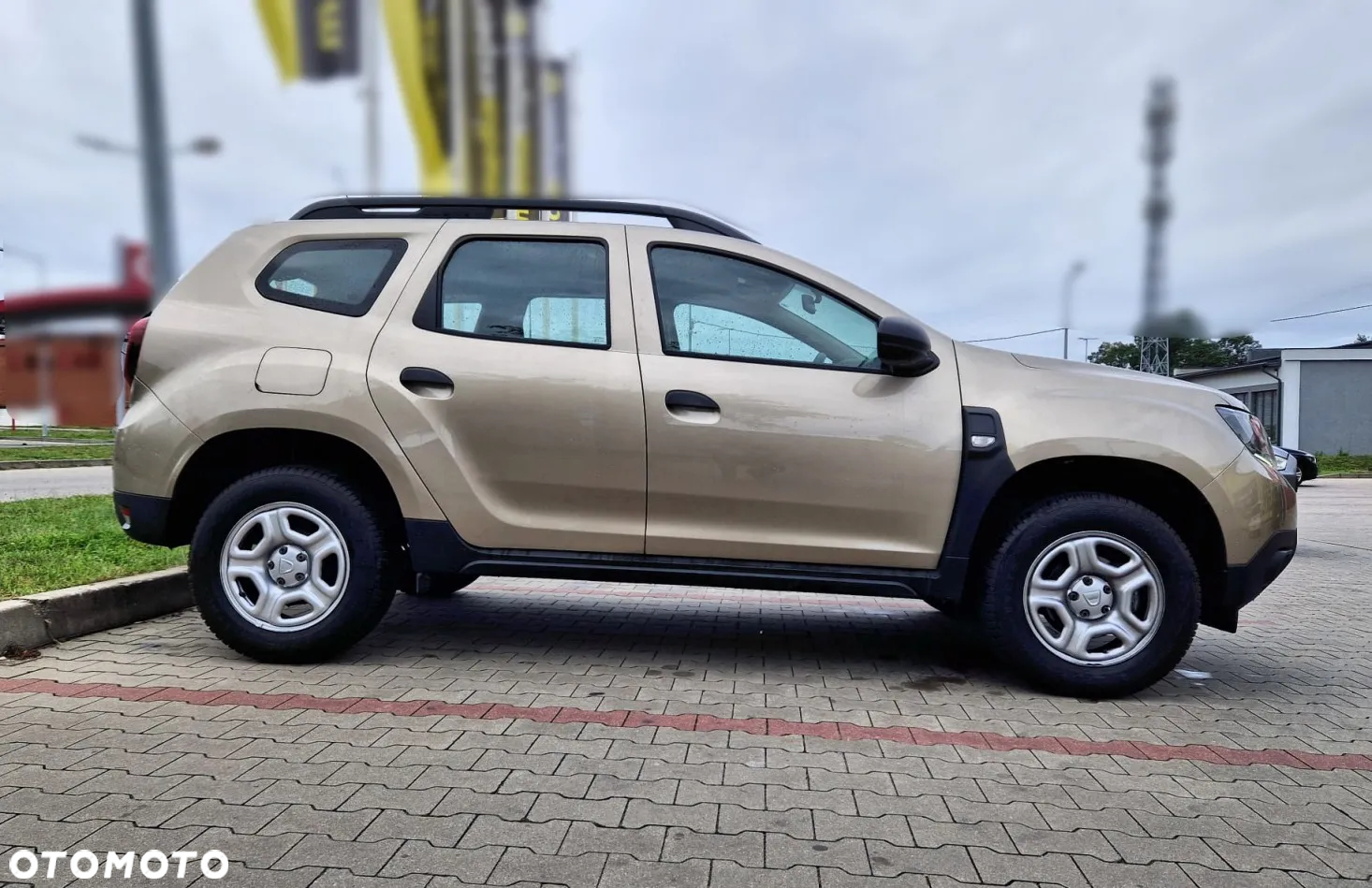 Dacia Duster 1.3 TCe FAP Essential - 7