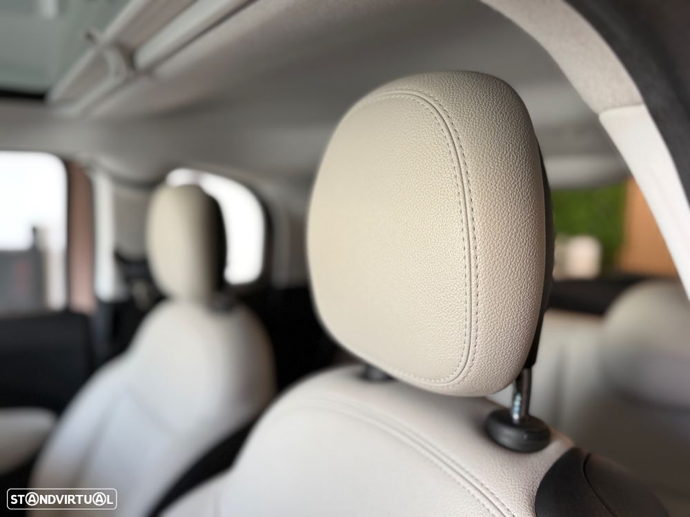 Fiat 500e 3 + 1 La Prima by Bocelli - 35