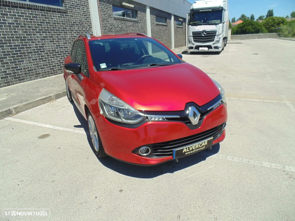 Renault Clio Sport Tourer 1.5 dCi Limited - 6