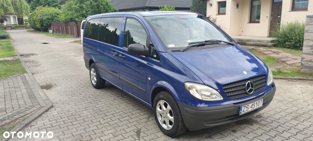 Mercedes-Benz Vito - 2