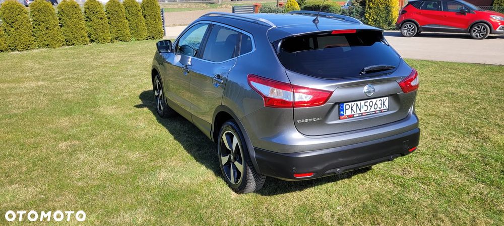 Nissan Qashqai 1.5 dCi N-Connecta EU6 - 5