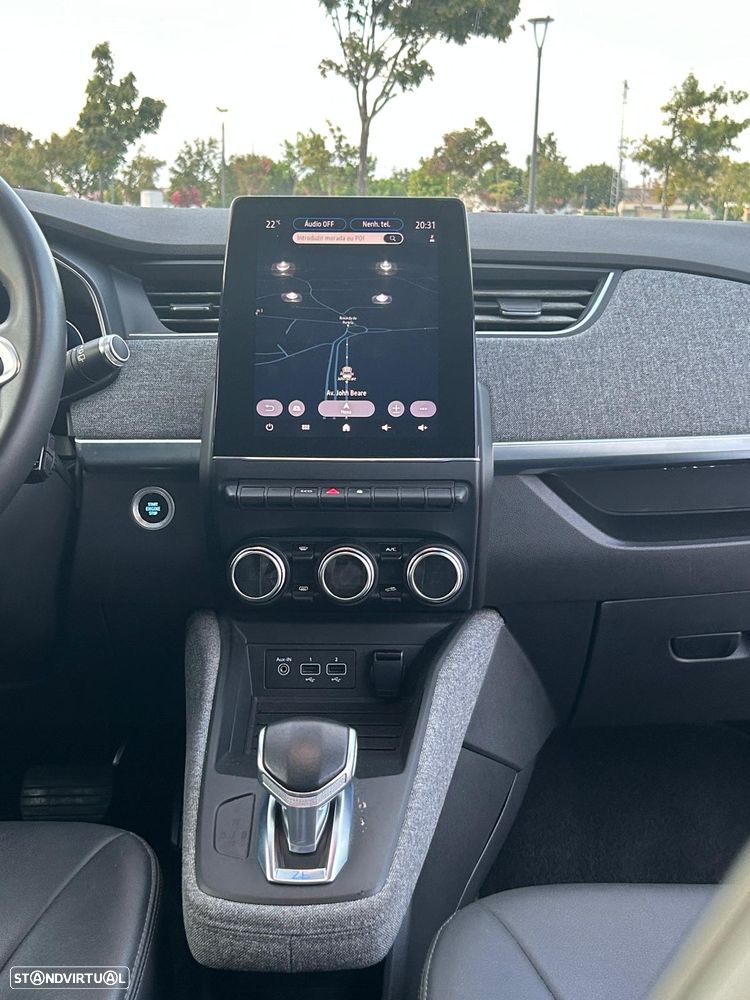 Renault Zoe (c/ Bateria) Intens 50 - 10