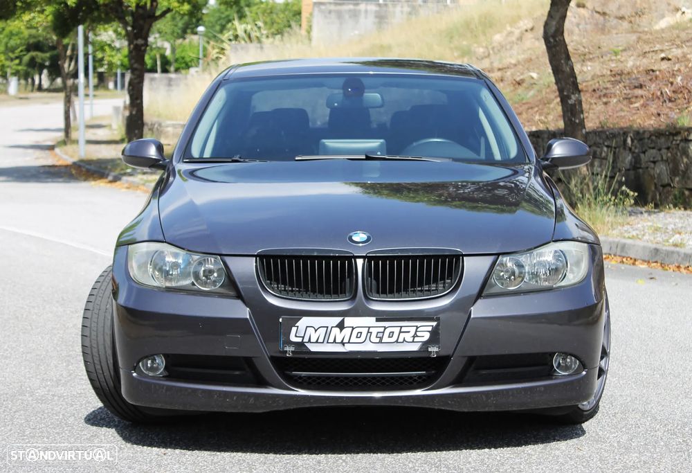BMW 320 d DPF - 3