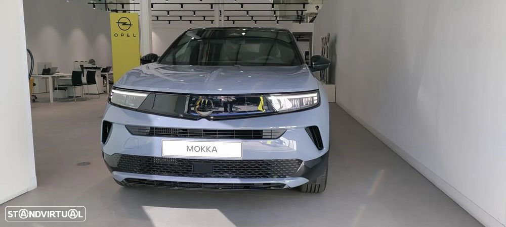 Opel Mokka 1.2 T GS - 6