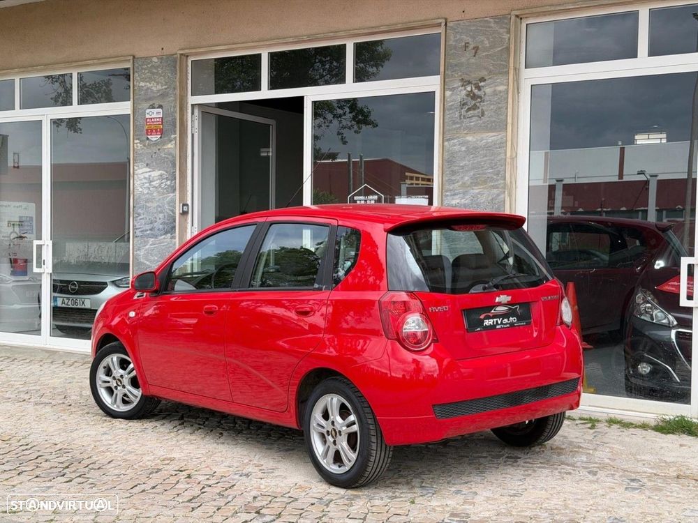 Chevrolet Aveo 1.2 L - 10