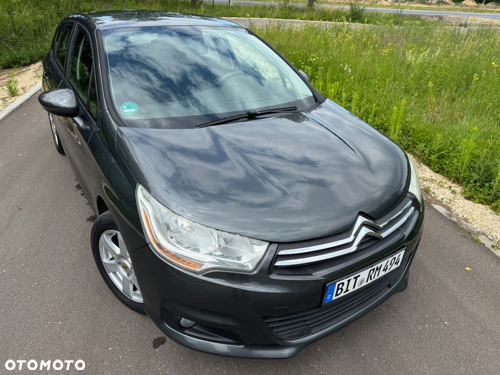 Citroën C4 1.6 VTi Attraction - 1