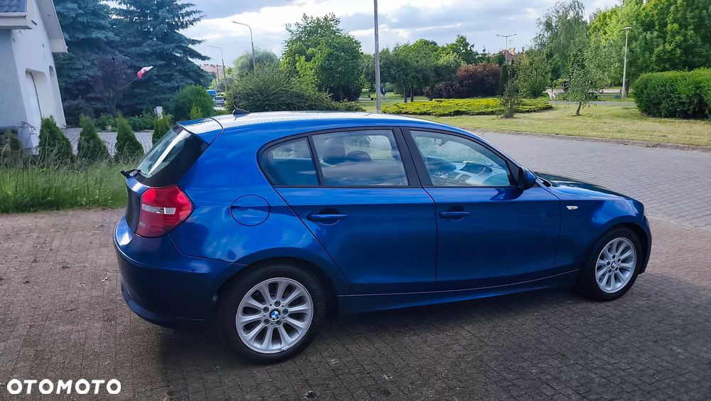 BMW Seria 1 118d DPF Edition Lifestyle - 38