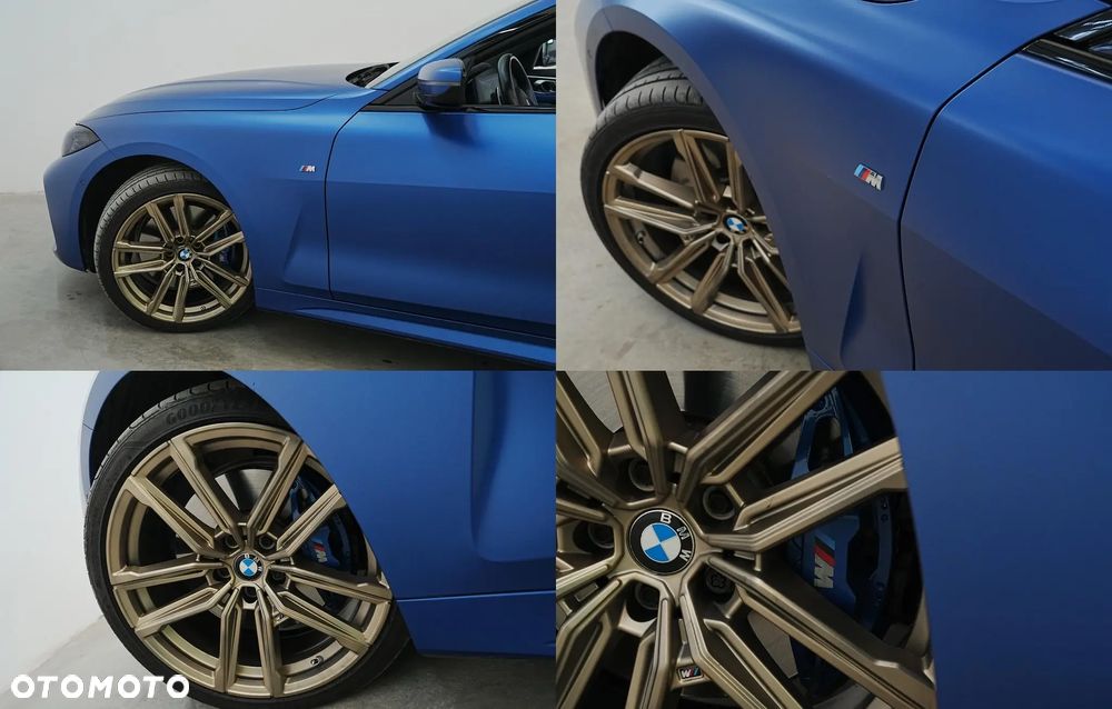BMW Seria 4 420d M Sport - 11