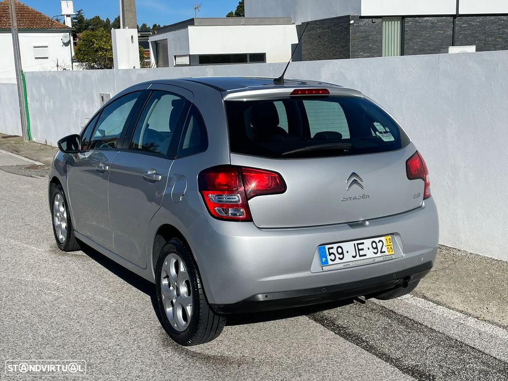 Citroën C3 1.4 HDi Airdream Attraction - 7