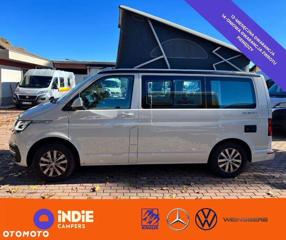 Volkswagen T6.1 California Coast 2.0 TDI - 1