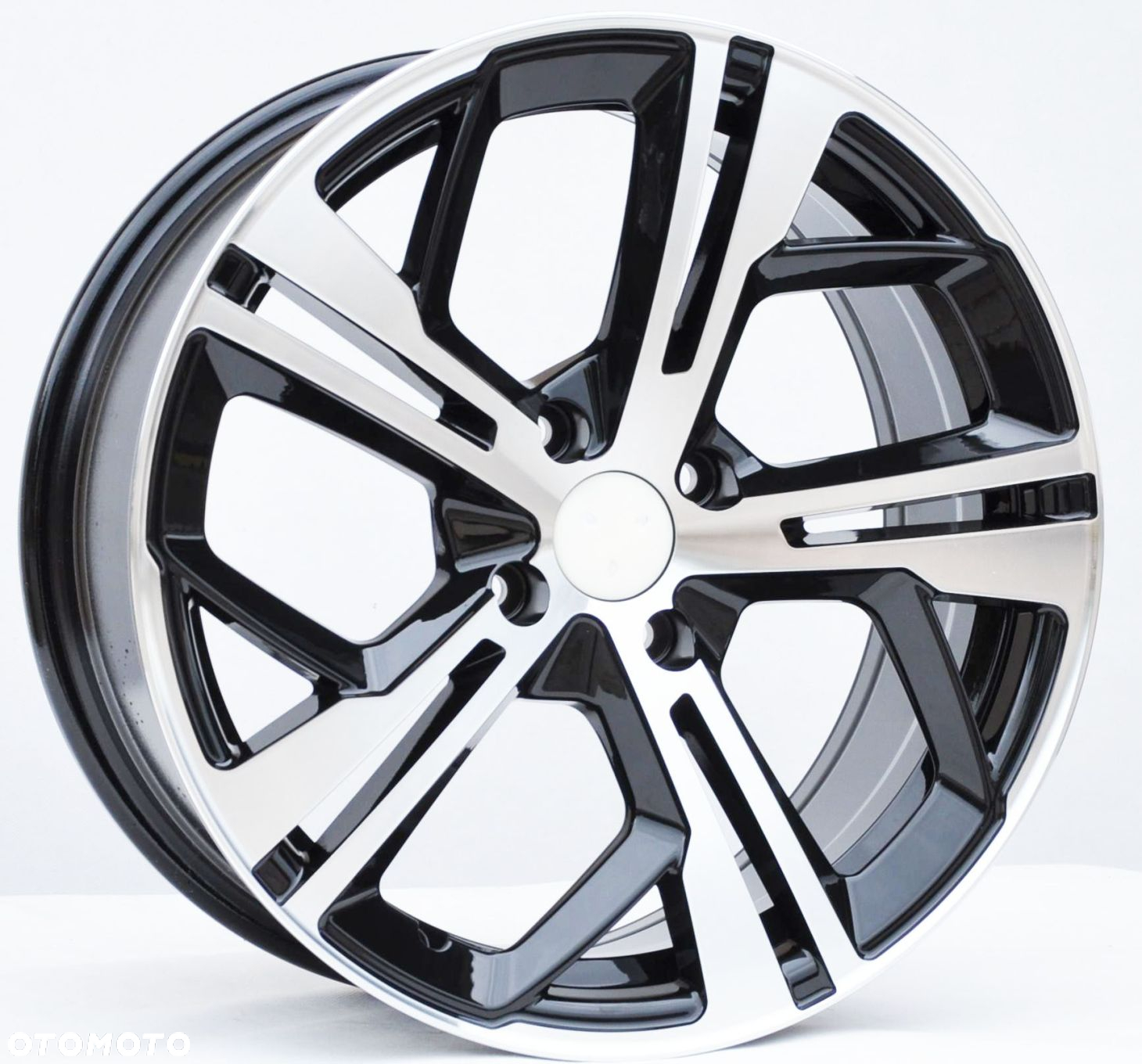 1206 MB FELGI 17 4x108 PEUGEOT 207 208 307 301 - 3