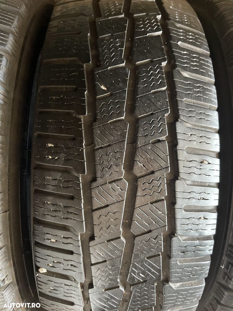 215/60/R17 C Michelin Agilis Alpin Dot 2021 - 3