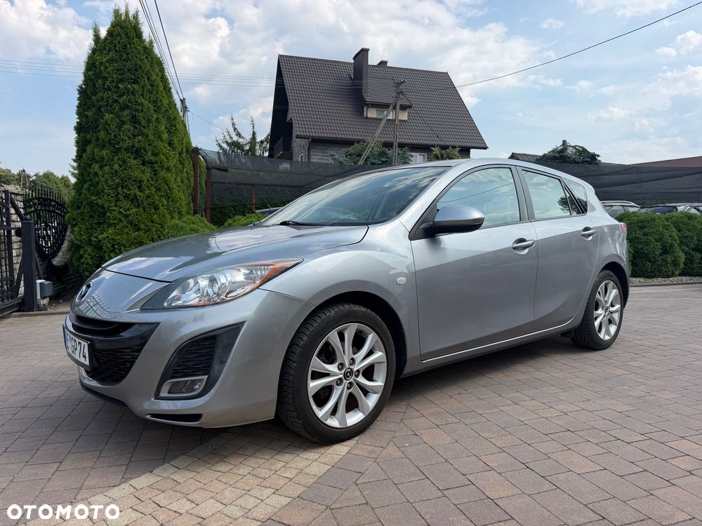 Mazda 3 1.6 Sport Comfort - 18