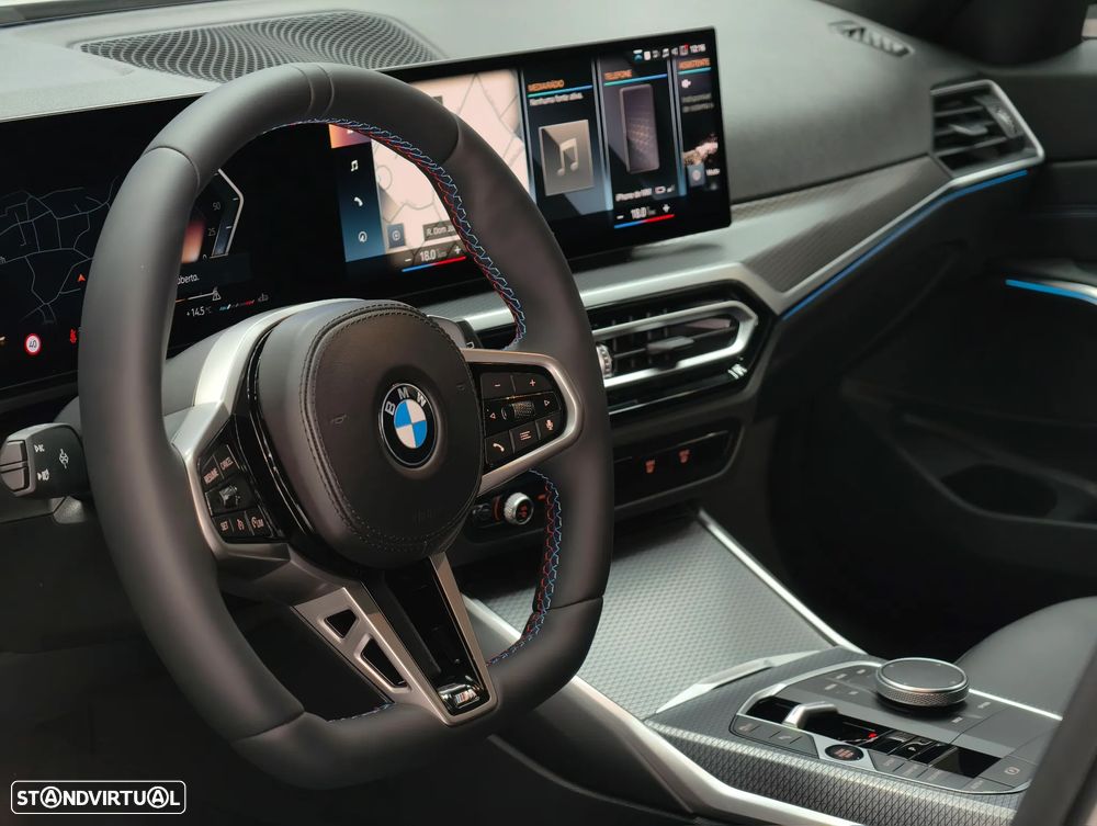 BMW 320 d Aut. M Sport - 14