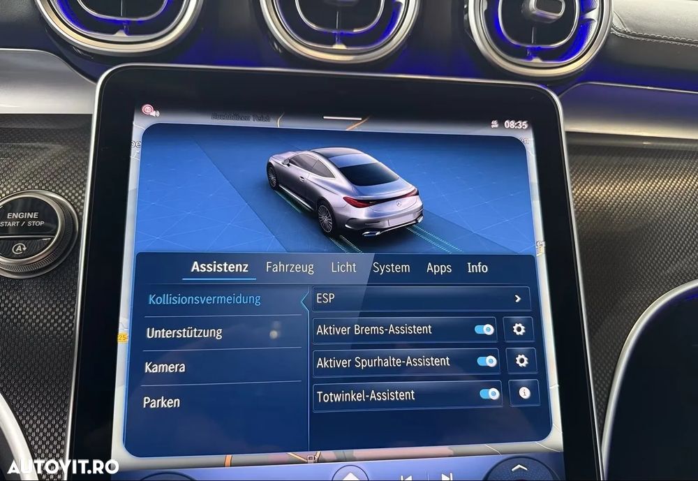 Mercedes-Benz CLE 200 9G-TRONIC Edition AMG Line - 14