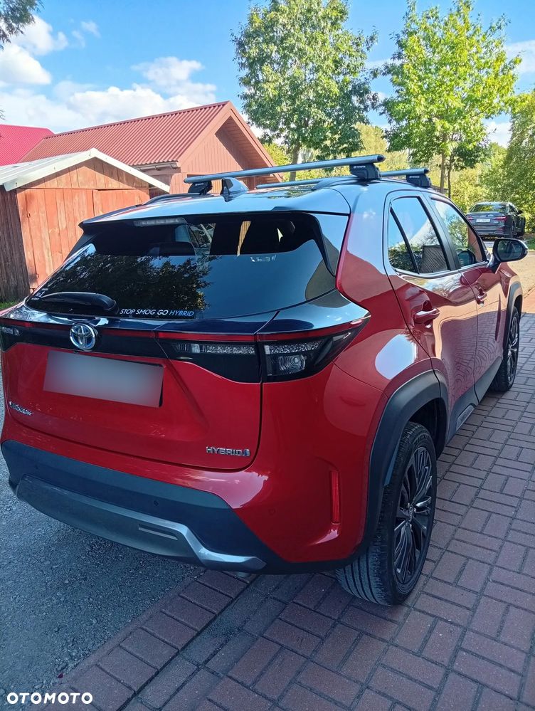 Toyota Yaris Cross Hybrid 1.5 Adventure - 8