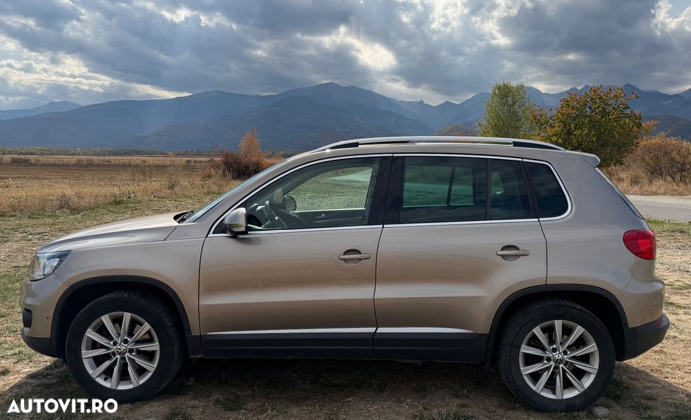 Volkswagen Tiguan - 7