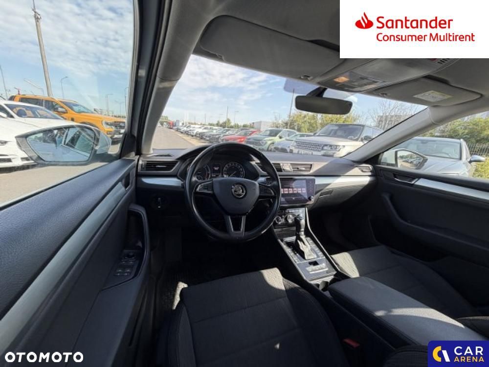 Skoda Superb 2019