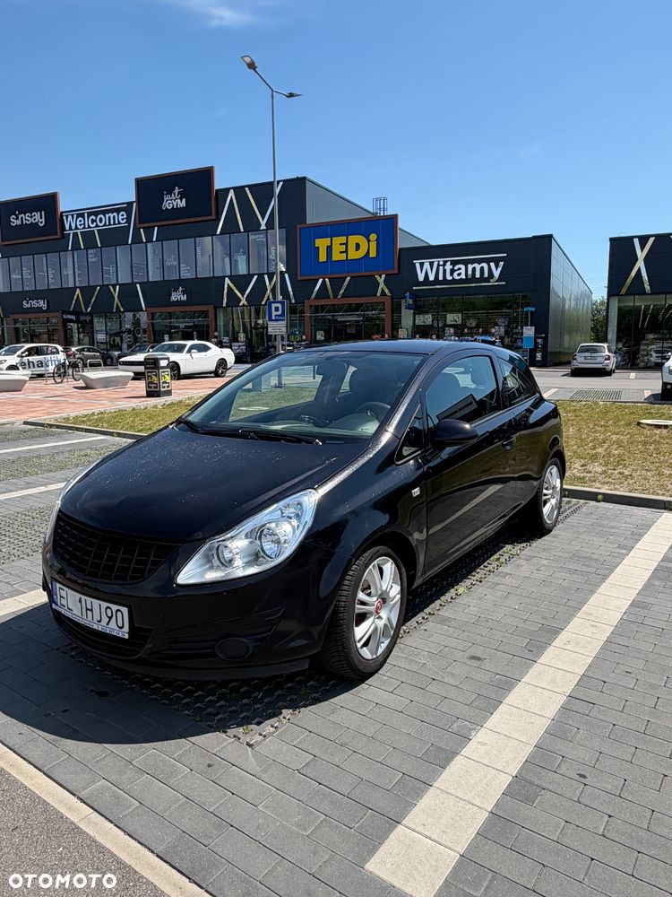 Opel Corsa 1.2 16V Cosmo - 3