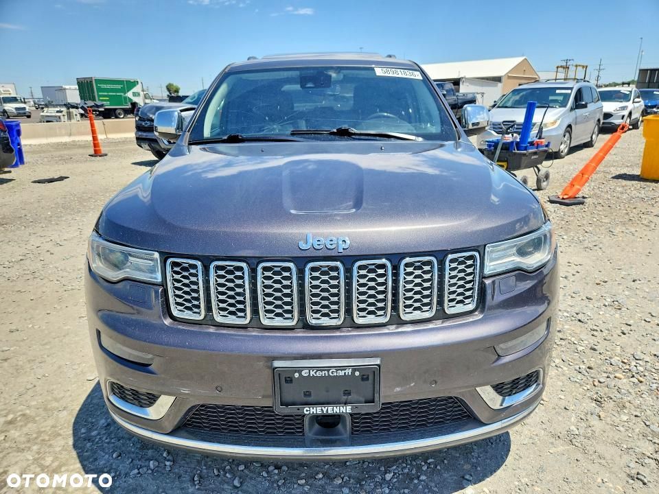 Jeep Grand Cherokee 5.7 V8 HEMI 4WD Automatik Summit - 18