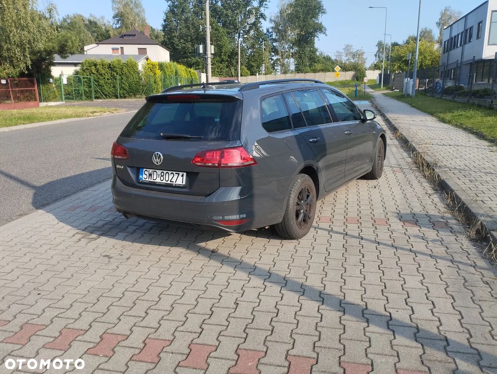 Volkswagen Golf 1.6 BlueTDI DSG Cup - 3