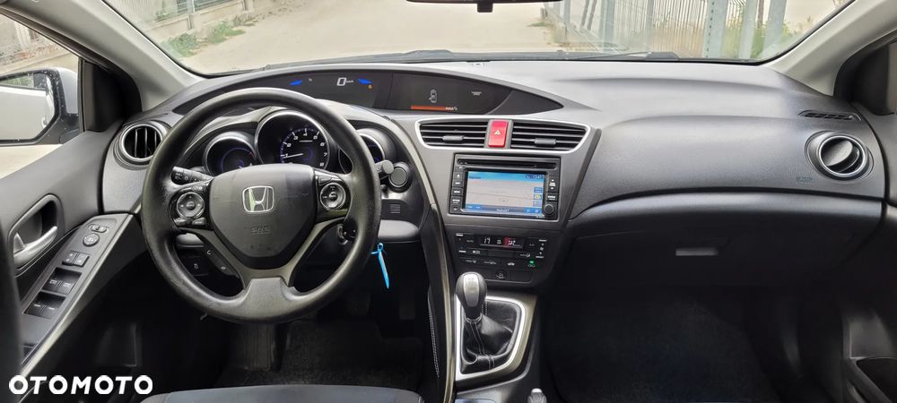 Honda Civic 1.8 Executive Navi - 5