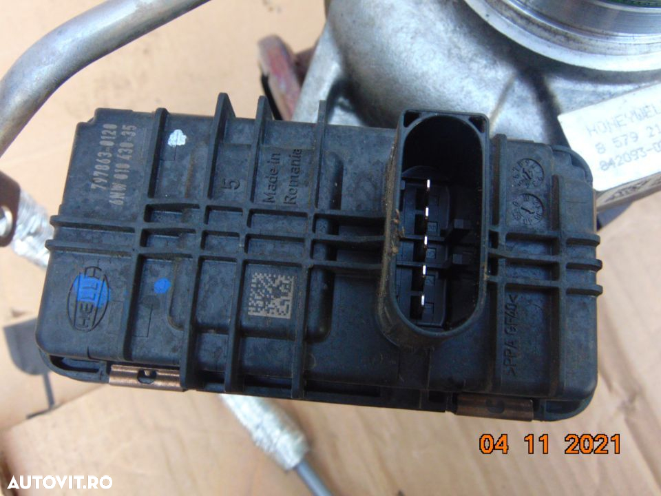 Turbina BMW g30 2.0 B47 g31 f30 f31 F32 F33 F34 f48 X1 X2 X3 X4 X5 G12 seria 3 seria 5 seria 1 - 4