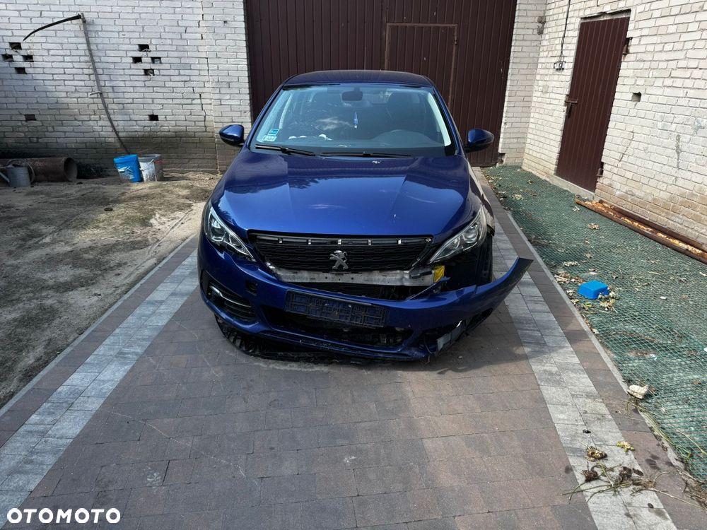 Peugeot 308 - 3