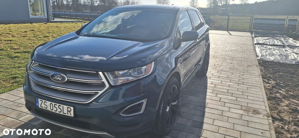 Ford Edge - 9