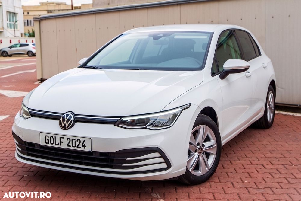 Volkswagen Golf 1.5 eTSI MHEV 150CP DSG Style - 30