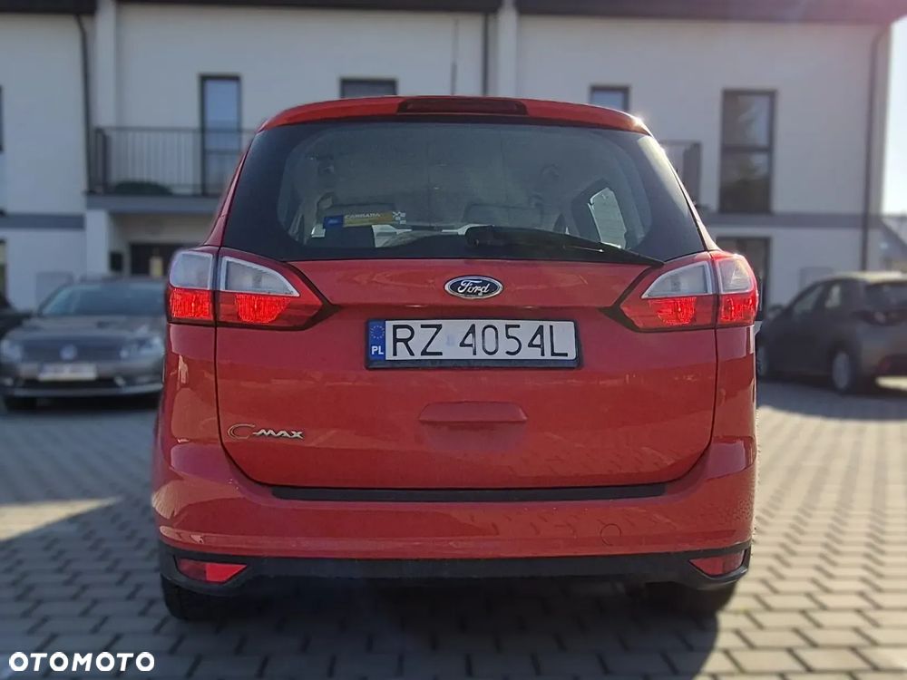 Ford Grand C-MAX 1.6 Trend - 12