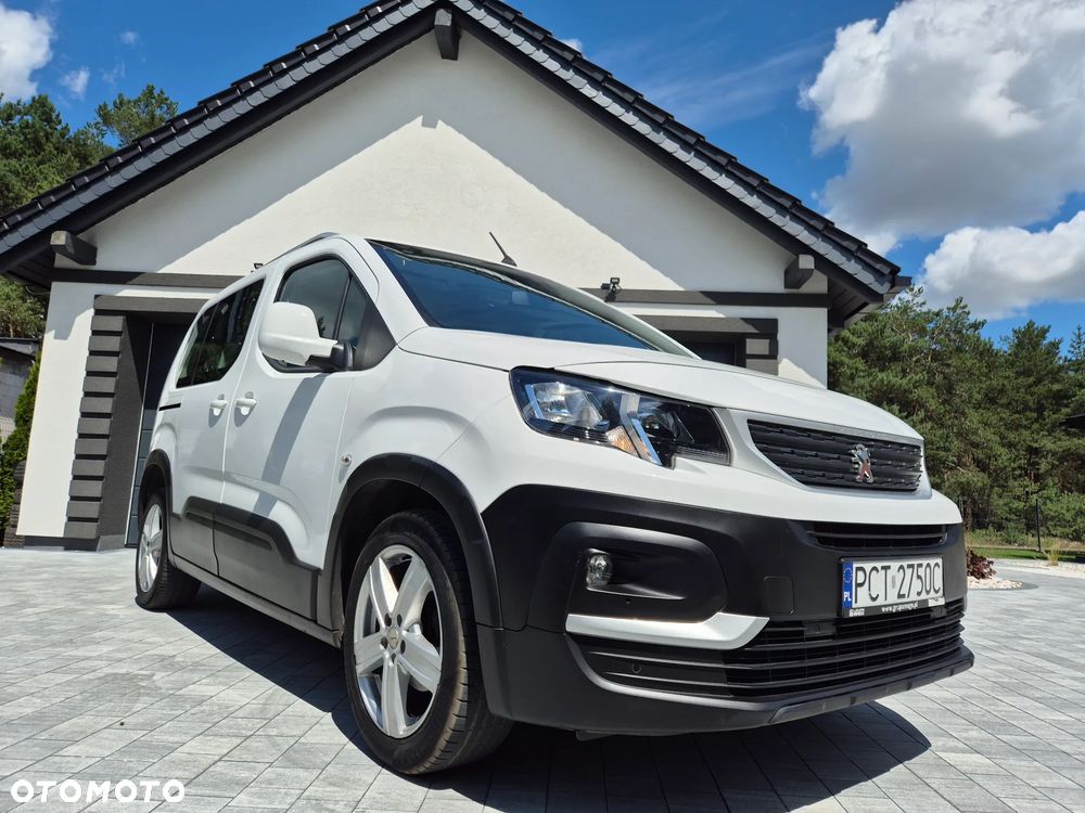Peugeot Rifter 1.5 BlueHDI Active - 7