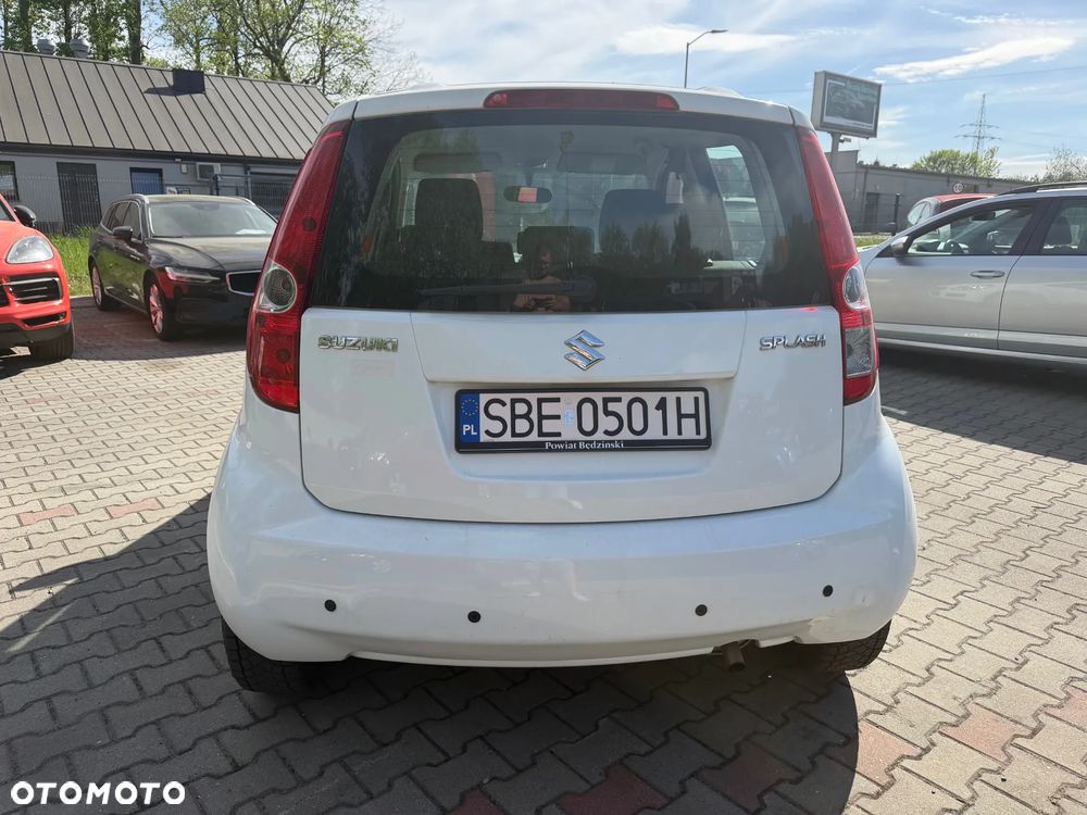 Suzuki Splash 1.0 Basic - 4