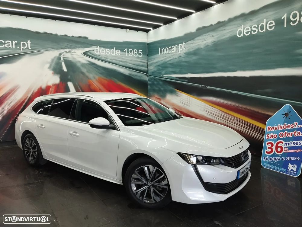 Peugeot 508 SW 1.6 PureTech Allure EAT8 - 2